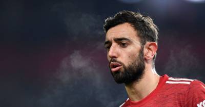 Manchester United have four players to convince Bruno Fernandes of squad's winning mentality - www.manchestereveningnews.co.uk - Manchester - Portugal - Lisbon