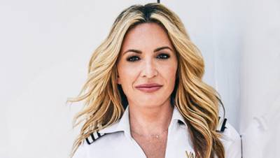 Kate Chastain Reveals What Would Make Her Say ‘Yes’ To Returning To ‘Below Deck’ - hollywoodlife.com