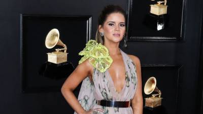 Maren Morris Shades Country Music Wives For Supporting Trump After Capitol Riots: It’s ‘Hard To Shake’ - hollywoodlife.com - Columbia