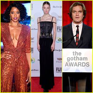 The 2021 Gotham Awards Had an In-Person Event with Some Celebrity Attendees - See Red Carpet Pics! - www.justjared.com - New York