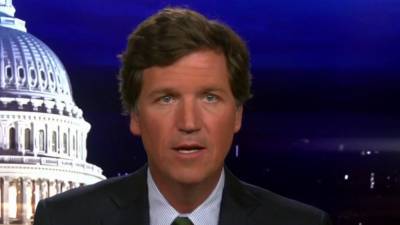 Tucker Carlson: Big business, Big Tech and the Democrats are fully aligned and ready to crush dissent - www.foxnews.com
