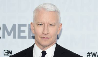 Anderson Cooper Talks About When He Accepted Being Gay - www.justjared.com - county Anderson - county Cooper