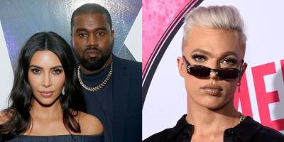 Kim Kardashian & Kanye West Get Apology from TikTok Star Who Was Sent a Cease & Desist - www.justjared.com