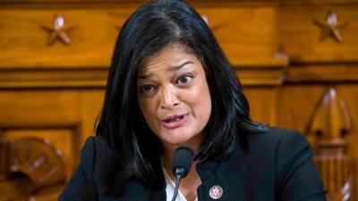 Jayapal tests positive for COVID-19, criticizes some Republicans for ‘cruelly’ not wearing masks - www.foxnews.com