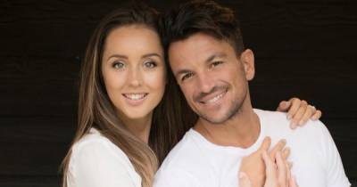Peter Andre thanks 'legend' wife Emily for looking after him as he continues to recover from coronavirus - www.ok.co.uk