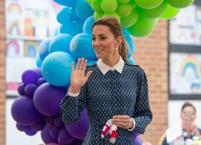 Kate Middleton’s children ensured she enjoyed her lockdown birthday with sweet gesture - evoke.ie - Britain