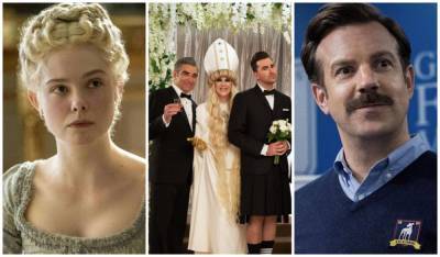 Golden Globes Predictions: Best TV Series (Comedy or Musical) – ‘Schitt’s Creek’ and ‘Ted Lasso’ in a Feel-Good Face Off - variety.com