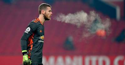 David de Gea tells Manchester United players they 'cannot miss the chance' to challenge for the title - www.manchestereveningnews.co.uk - Britain - Spain - Manchester