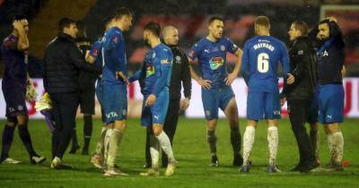 Jim Gannon gives Stockport County verdict following FA Cup exit to West Ham - www.manchestereveningnews.co.uk - county Stockport