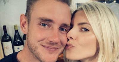 Everything you need to know about Mollie King's cricketer fiancé Stuart Broad - www.ok.co.uk