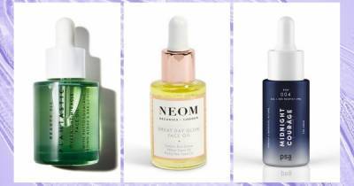 The eight best facial oils for nourishing your dry skin this winter - www.ok.co.uk
