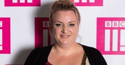 Daisy May-Cooper - Daisy May Cooper apologises and deletes weight loss snap after backlash over calling herself a 'midget' - ok.co.uk - county Will - county Weston