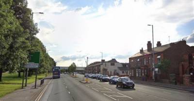 Oldham Road is being resurfaced in £5m project - different parts will be closed throughout January - www.manchestereveningnews.co.uk - Manchester