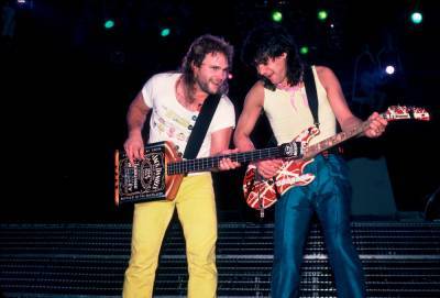Michael Anthony Says He Regrets Not Resolving Issues With Eddie Van Halen Prior To Rocker’s Death - etcanada.com