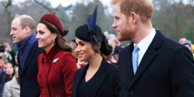 The Cambridges Are Planning to Visit the Sussexes in Santa Barbara - www.marieclaire.com - Britain - county Sussex - Santa Barbara