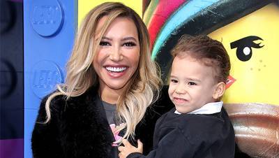Naya Rivera Remembered: See Her Cutest Photos With Son Josey On Her 34th Birthday - hollywoodlife.com