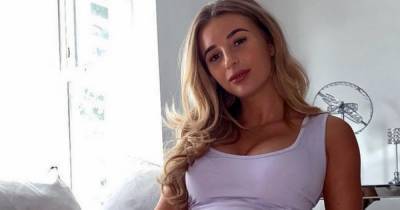 Pregnant Dani Dyer announces plans for second child as she awaits arrival of her first baby - www.ok.co.uk