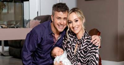 Craig Phillips - Big Brother's Craig Phillips and wife Laura introduce baby son Lennon but reveal just how exhausting life has been since his birth - ok.co.uk