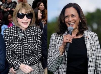 Anna Wintour On Kamala Harris ‘Vogue’ Cover Controversy: ‘It Was Not Our Intention To Diminish The Importance Of Her Incredible Victory’ - etcanada.com - New York
