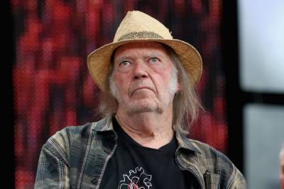 Neil Young Blames Social Media For ‘Crippling Our Belief System’ After Capitol Riots - etcanada.com - USA