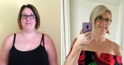 Mum turns down gastric band - and ends up losing nine stone - www.manchestereveningnews.co.uk