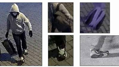 FBI releases new photos of suspect who allegedly placed DC pipe bombs before Capitol riot - www.foxnews.com - Columbia