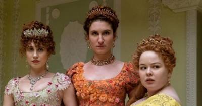 Bridgerton's secret hidden meanings within the extravagant costumes on hit Netflix series - www.ok.co.uk