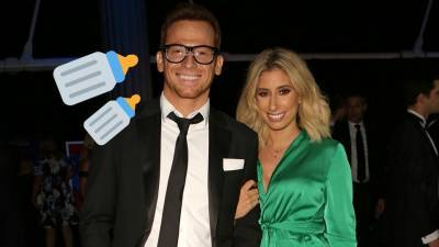Stacey Solomon reveals Joe Swash is '100 per cent trying to get her pregnant' following proposal - heatworld.com