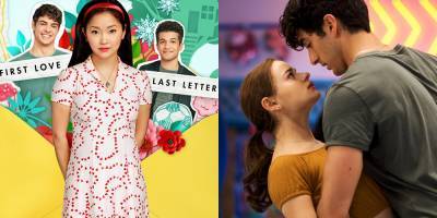 'To All the Boys I've Loved Before' & 'Kissing Booth' Franchises Ending at Netflix in 2021 - www.justjared.com - Jordan
