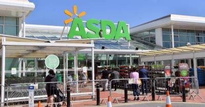 Asda is latest supermarket to refuse entry to shoppers not wearing masks unless exempt - www.manchestereveningnews.co.uk
