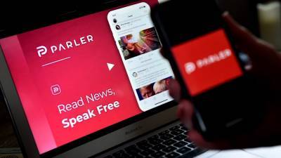 Hacker goes after Parler users, archives terabytes of data - www.foxnews.com - Virginia - county Arlington