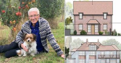 Perfect for celebrity pals? Paul O'Grady wants to build guest house - www.msn.com - Brazil - county Kent