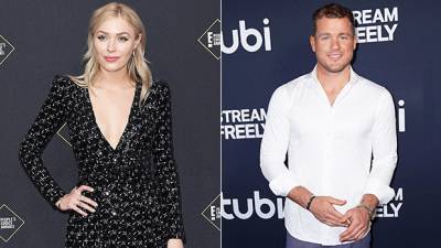 Cassie Randolph’s Rumored BF Seemingly Shades Her Ex Colton Underwood On New Song - hollywoodlife.com