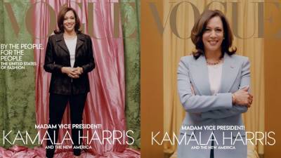 Anna Wintour Says 'Vogue' Cover Didn't Intend to 'Diminish' Kamala Harris' 'Incredible Victory' - www.etonline.com