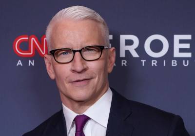 Anderson Cooper Says Being Gay Is One Of The ‘Great Blessings’ Of His Life As He Shares The Moment He Accepted His Sexuality - etcanada.com - county Anderson - county Cooper