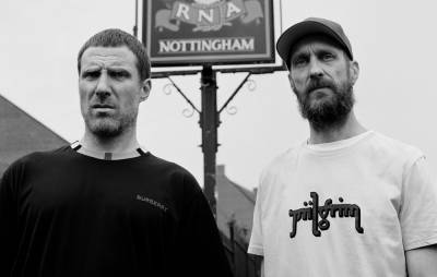 Sleaford Mods explain why bands aren’t “conscious” of appropriating working class culture - www.nme.com