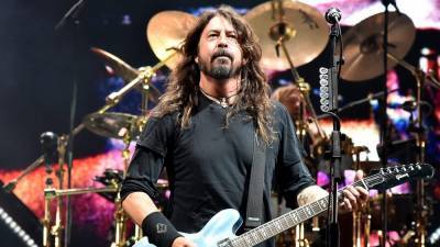 Dave Grohl explains why he won't sing Nirvana songs, reveals he still dreams he's in the acclaimed rock band - www.foxnews.com