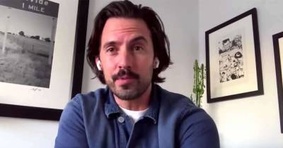 This Is Us star Milo Ventimiglia talks famous fans of the show - www.msn.com - USA - city Moore - county Sterling