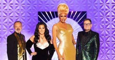 Drag Race UK's Alan Carr Reveals Why He Was Left 'Disappointed' By Some Of This Year's Queens - www.msn.com - Britain