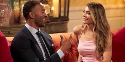 Matt James' 'Bachelor' Contestant Sarah Trott Nearly Passed Out During Last Night's Rose Ceremony - www.cosmopolitan.com