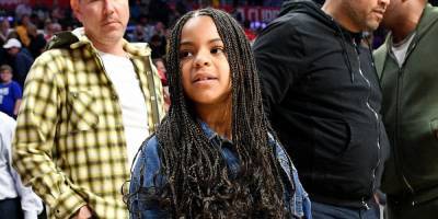 Watch Blue Ivy Carter Dance Better Than You in This New Video of Her in Dance Class - www.marieclaire.com