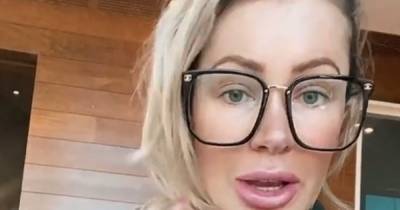 'People are losing their family' - Olivia Attwood blasts influencers saying they're 'working' abroad in lockdown - www.manchestereveningnews.co.uk - Britain - Manchester