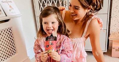 Binky Felstead looks identical to daughter India in throwback childhood snap - www.ok.co.uk - India - Chelsea