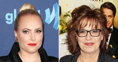 Meghan McCain Admits It’s Been a ‘Rough Reentry’ to ‘The View’ After Joy Behar’s Dig: ‘We’ve Been Through a Lot of ‘S–t’ - www.usmagazine.com