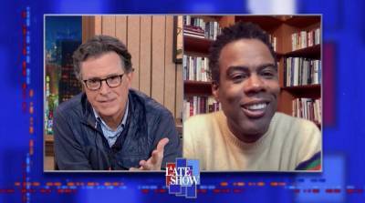Chris Rock Jokes About The Difference Between The Capitol Riots & The Black Lives Matter Protests: ‘For This There Was Food Trucks Outside!’ - etcanada.com - Columbia