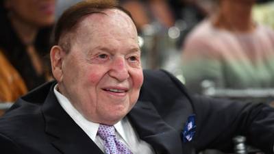 GOP megadonor Sheldon Adelson had 'massive impact' on Republican politics - www.foxnews.com