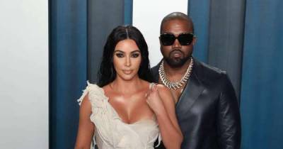 Kim Kardashian and Kanye West receive apology from TikTok star over meet-up claims - www.msn.com - Los Angeles