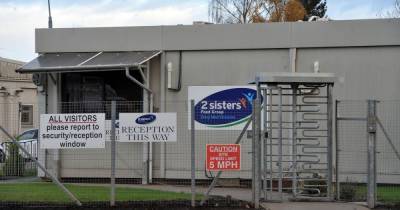 COVID cases linked to outbreak at Perthshire food factory nearly double in a week - www.dailyrecord.co.uk