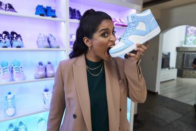 Lilly Singh Pokes Fun At 1:30am Slot, Budget & Quarantine Filming As ‘A Little Late’ Returns To NBC - deadline.com