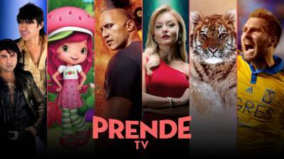 Univision Sets PrendeTV; Free, Ad-Supported Streaming Service For U.S. Hispanic Audience To Launch This Quarter - deadline.com - Spain